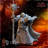 Описание картинки Demonaz, Ascended Sorcerer от Naggaroth Night по цене 400руб | Свободный Рынок Миниатюр - СРМ - изображение - №5
