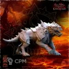Описание картинки Hellhounds with Armor от Naggaroth Night по цене 300руб | Свободный Рынок Миниатюр - СРМ - изображение - №3