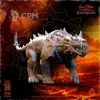 Описание картинки Hellhounds with Armor от Naggaroth Night по цене 300руб | Свободный Рынок Миниатюр - СРМ - изображение - №2