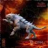 Описание картинки Hellhounds with Armor от Naggaroth Night по цене 300руб | Свободный Рынок Миниатюр - СРМ - изображение - №4