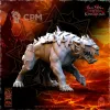 Описание картинки Hellhounds with Armor от Naggaroth Night по цене 300руб | Свободный Рынок Миниатюр - СРМ - изображение - №6
