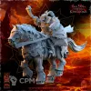 Описание картинки Knights Command Group от Naggaroth Night по цене 600руб | Свободный Рынок Миниатюр - СРМ - изображение - №2