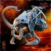 Описание картинки Sorcerer on Undead Manticore от Naggaroth Night по цене 3 500руб | Свободный Рынок Миниатюр - СРМ - изображение - №4