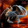 Описание картинки Sorcerer on Undead Manticore от Naggaroth Night по цене 3 500руб | Свободный Рынок Миниатюр - СРМ - изображение - №6