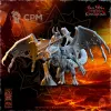 Описание картинки Sorcerer on Undead Manticore от Naggaroth Night по цене 3 500руб | Свободный Рынок Миниатюр - СРМ - изображение - №7