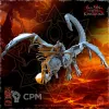 Описание картинки Sorcerer on Undead Manticore от Naggaroth Night по цене 3 500руб | Свободный Рынок Миниатюр - СРМ - изображение - №8