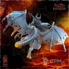 Описание картинки Sorcerer on Undead Manticore от Naggaroth Night по цене 3 500руб | Свободный Рынок Миниатюр - СРМ - изображение - №9
