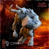 Описание картинки Minotaurs Command Group от Naggaroth Night по цене 500руб | Свободный Рынок Миниатюр - СРМ - изображение - №3