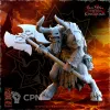 Описание картинки Minotaurs Command Group от Naggaroth Night по цене 500руб | Свободный Рынок Миниатюр - СРМ - изображение - №2
