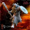 Описание картинки Northern Reavers от Naggaroth Night по цене 250руб | Свободный Рынок Миниатюр - СРМ - изображение - №3