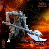 Описание картинки Trolls with Two Handed Weapons от Naggaroth Night по цене 500руб | Свободный Рынок Миниатюр - СРМ - изображение - №2