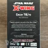 Описание картинки Star Wars X-Wing - Caccia TIE-fo (на итальянском) от Miniature Wargames по цене 1 950руб | Свободный Рынок Миниатюр - СРМ - изображение - №2