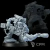 Описание картинки Набор миниатюр Орки "Tankboyz", Kill Team Wrecka Krew от Brother Ork по цене 1 045руб | Свободный Рынок Миниатюр - СРМ - изображение - №5