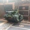 Описание картинки Танк РогалДорн от Маклейн по цене 12 500руб | Свободный Рынок Миниатюр - СРМ - изображение - №4