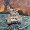 Описание картинки Rogal Dorn Battle Tank от Badrus по цене 6 000руб | Свободный Рынок Миниатюр - СРМ - изображение - №2
