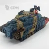 Описание картинки Rondache Heavy Armored Carrier / alt Dracosan от PocketSized Prints по цене 3 700руб | Свободный Рынок Миниатюр - СРМ - изображение - №2