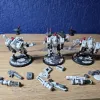 Описание картинки Crisis battlesuit 2 оригинал от omegon92 по цене 100руб | Свободный Рынок Миниатюр - СРМ - изображение - №2