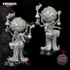 Описание картинки Many-Armed Sage от Manufactorum76 по цене 250руб | Свободный Рынок Миниатюр - СРМ - изображение - №3