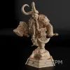 Описание картинки Muradin Bronzebeard Фигурка (World of Warcraft) от GAS3TXD  по цене 4 200руб | Свободный Рынок Миниатюр - СРМ - изображение - №5