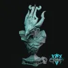Описание картинки Bust - Mek'herot, Prince of the Abyss от ADEPT M&P по цене 2 000руб | Свободный Рынок Миниатюр - СРМ - изображение - №2