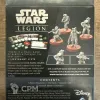 Описание картинки Star Wars Legion - Rebel Troopers Upgrade Expansion от Mini Wargame по цене 3 950руб | Свободный Рынок Миниатюр - СРМ - изображение - №2