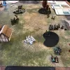 Описание картинки Игровое поле "Трава/песок" bm016 6'х4' от WargamePrint по цене 3 450руб | Свободный Рынок Миниатюр - СРМ - изображение - №4