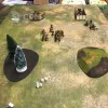 Описание картинки Игровое поле "Трава/песок" bm016 6'х4' от WargamePrint по цене 3 450руб | Свободный Рынок Миниатюр - СРМ - изображение - №5