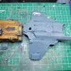 Описание картинки Corvus Blackstar Deathwatch от @Avdohaprint по цене 2 200руб | Свободный Рынок Миниатюр - СРМ - изображение - №7