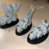 Описание картинки Ravenwing Black Knights \ Command Squad от Wittman по цене 2 000руб | Свободный Рынок Миниатюр - СРМ - изображение - №2