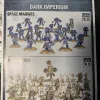 Описание картинки Макулатура из WH40k Dark Imperium от Polk112 по цене 4 000руб | Свободный Рынок Миниатюр - СРМ - изображение - №10