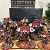 Описание картинки Большая Армия Imperial Knights от Badrus по цене 85 000руб | Свободный Рынок Миниатюр - СРМ - изображение - №4