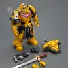Описание картинки Imperial Fists Lieutenant with Power Sword от Строго по-Имперски по цене 4 320руб | Свободный Рынок Миниатюр - СРМ - изображение - №5