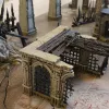 Описание картинки Ruins and Bell Tower Terrain от Nathan Holn по цене 20 000руб | Свободный Рынок Миниатюр - СРМ - изображение - №5