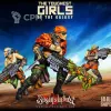 Описание картинки Raging Heroes Jailbirds Sniper Unit от Vladimir Russkikh по цене 900руб | Свободный Рынок Миниатюр - СРМ - изображение - №2