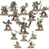 Описание картинки Boss Nob + 9x Boyz + 5x Gretchin из Starter Set 2026 (оригинал) от User32030 по цене 100руб | Свободный Рынок Миниатюр - СРМ - изображение - №2