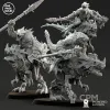 Описание картинки Aggradon Lancers 3шт от Knight of Light по цене 1 051руб | Свободный Рынок Миниатюр - СРМ - изображение - №2