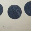 Описание картинки Подставки с тематикой Aeldari от Shadowsunwaifu по цене 1 850руб | Свободный Рынок Миниатюр - СРМ - изображение - №5