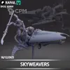 Описание картинки Skyweavers от Naggaroth Night по цене 1 500руб | Свободный Рынок Миниатюр - СРМ - изображение - №2