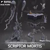 Описание картинки Scriptor Mortis от Naggaroth Night по цене 800руб | Свободный Рынок Миниатюр - СРМ - изображение - №2