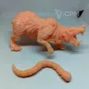 Описание картинки Гигантская крыса от Орки с наГорки по цене 900руб | Свободный Рынок Миниатюр - СРМ - изображение - №2