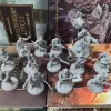 Описание картинки + Corrupted Guard The Forsaken + Культисты от WastelandMiniatures по цене 950руб | Свободный Рынок Миниатюр - СРМ - изображение - №4