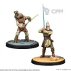 Описание картинки Star Wars: Shatterpoint – Wisdom of the Council Squad Pack от StarkLogistics по цене 5 460руб | Свободный Рынок Миниатюр - СРМ - изображение - №2