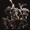 Описание картинки Chaos trolls от Daniilfedyakov по цене 1 340руб | Свободный Рынок Миниатюр - СРМ - изображение - №2
