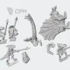 Описание картинки Salamander 5th Edition от White Rhino по цене 699руб | Свободный Рынок Миниатюр - СРМ - изображение - №2