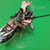 Описание картинки Армия Dark Angels Ravenwing от Jazz по цене 26 000руб | Свободный Рынок Миниатюр - СРМ - изображение - №2