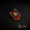 Описание картинки Стальной значок от Строго по-Имперски по цене 2 590руб | Свободный Рынок Миниатюр - СРМ - изображение - №3