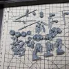Описание картинки Сангвинарная гвардия новые (3д печать) от Вулкан Хестан по цене 600руб | Свободный Рынок Миниатюр - СРМ - изображение - №2