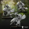 Описание картинки Raptadon Chargers / Raptadon Hunters 5шт от Knight of Light по цене 1 100руб | Свободный Рынок Миниатюр - СРМ - изображение - №2