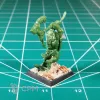 Описание картинки Savage Orc Boss от Каджит по цене 1 498руб | Свободный Рынок Миниатюр - СРМ - изображение - №4