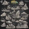 Описание картинки Savanna Core Set от Studio Cockatoo по цене 5 500руб | Свободный Рынок Миниатюр - СРМ - изображение - №2